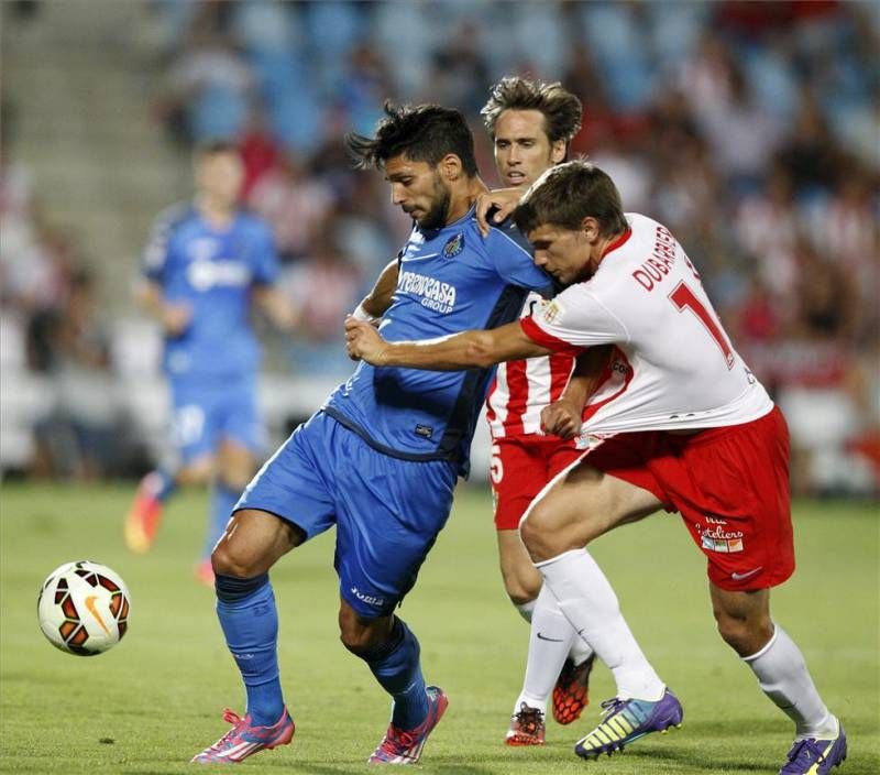 Liga BBVA, las imágenes de la 2ª jornada