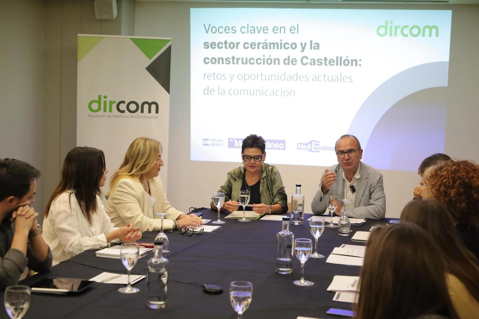 Galería: Jornada Dircom de 'Mediterráneo'