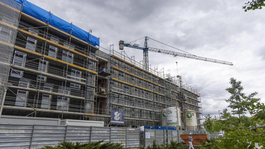 La Xunta amplía en dos millones de euros las ayudas para la compra de vivienda protegida y en centros históricos