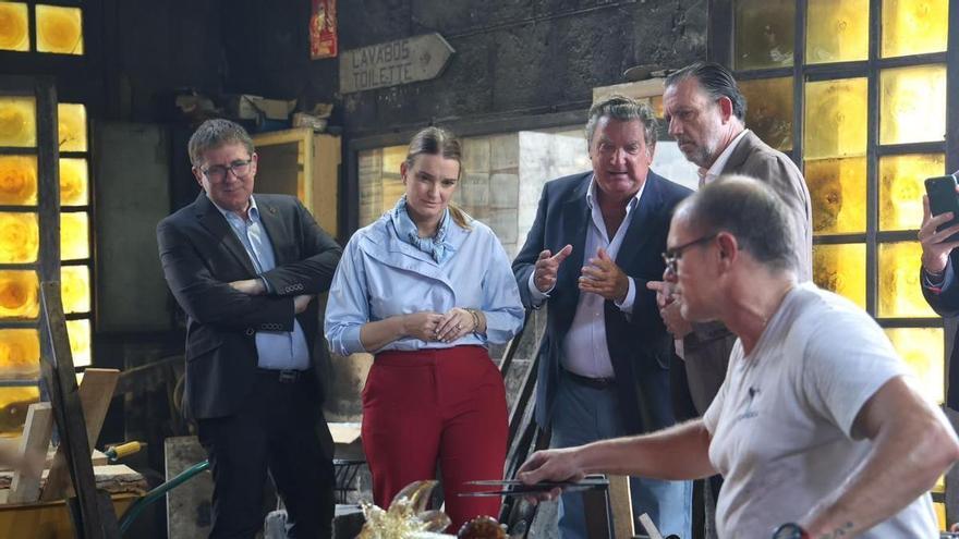 El Govern crea un sello para identificar a los productos que se crean en Baleares
