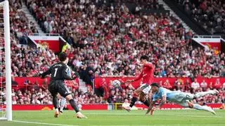 Indignación brutal en Inglaterra tras el error en la concesión del gol de Haaland: "Es una injusticia"
