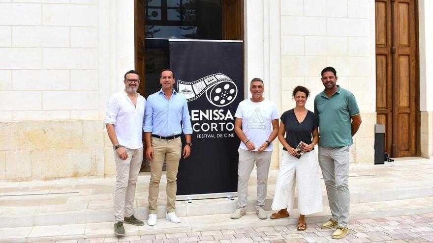 Benissa en Corto calienta motores: se muestran 43 cortometrajes y 140 cineastas acuden a la cita