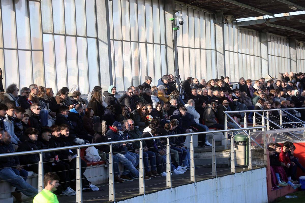 Duelo de goles en el Salvador Otero