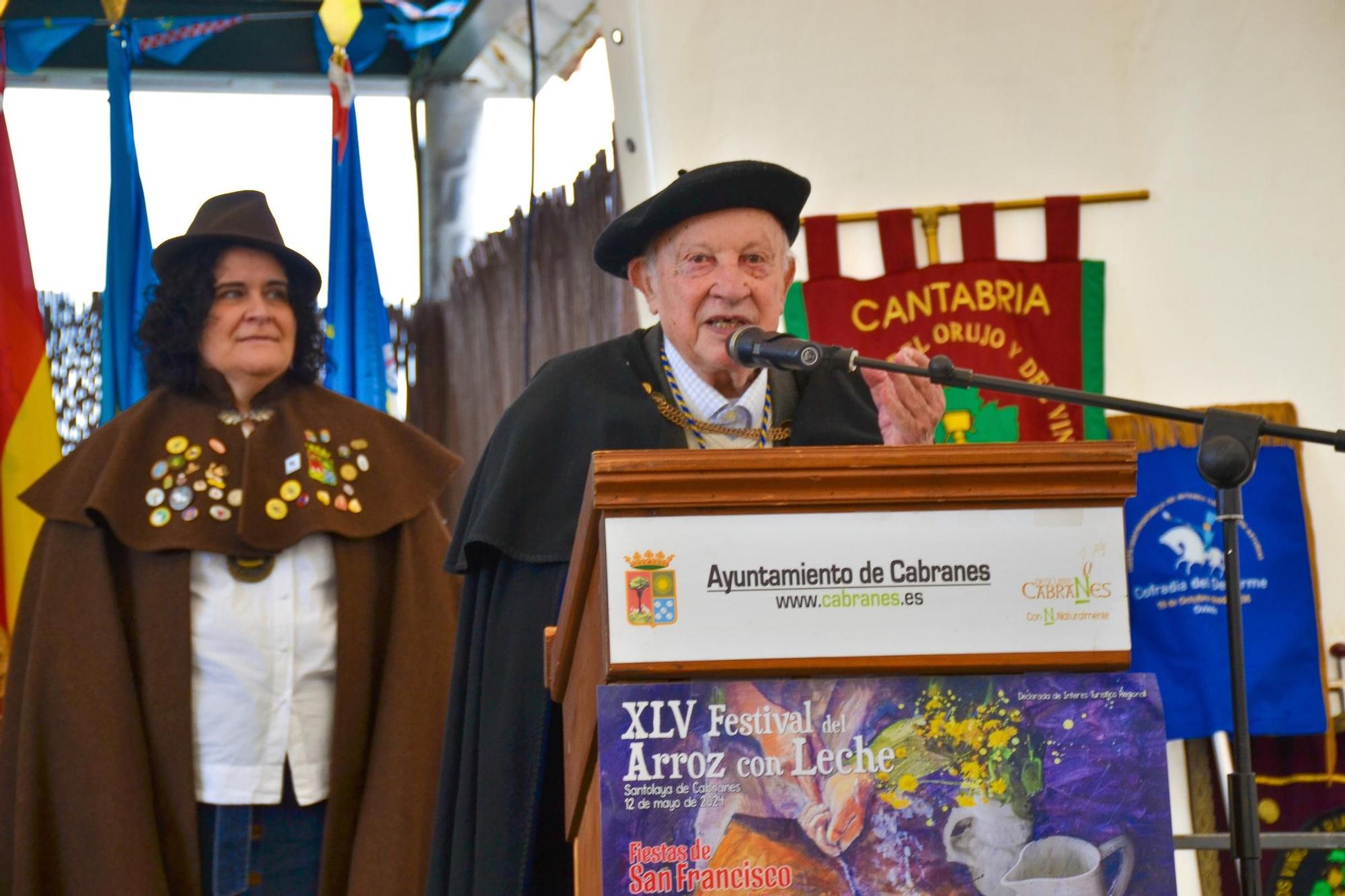 45 Festival del Arroz con Leche en Cabranes