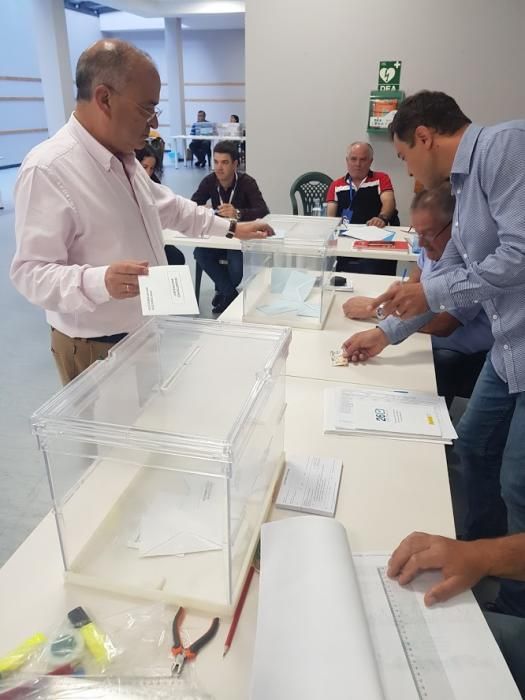 Elecciones Municipales en la comarca