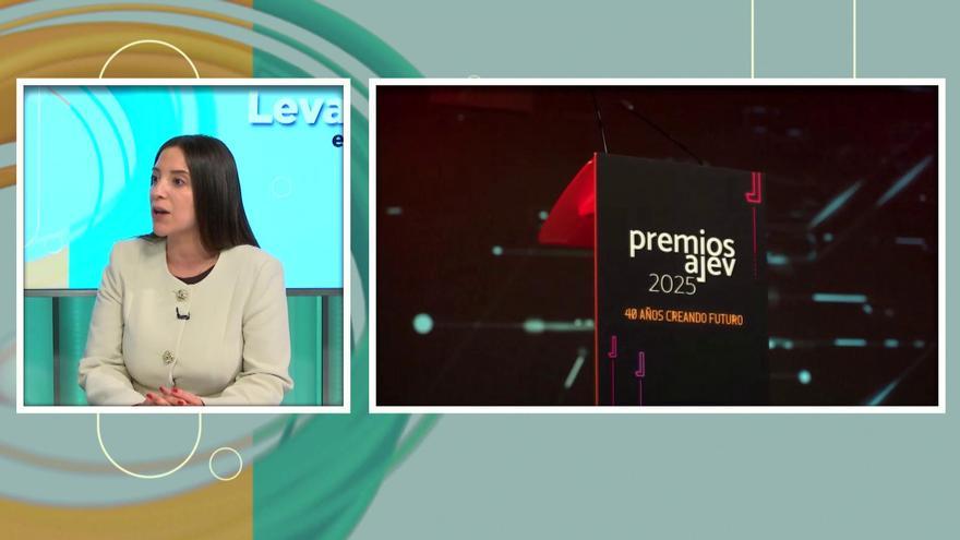 Los jóvenes empresarios valencianos brillan con luz propia