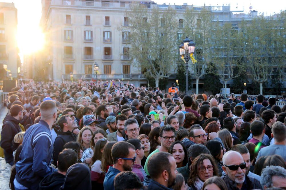 Concert d''Oques Grasses a Girona