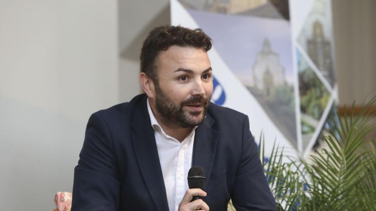 Carles Arques se despide este sábado en el congreso comarcal del PSPV como secretario general en la Ribera Alta.