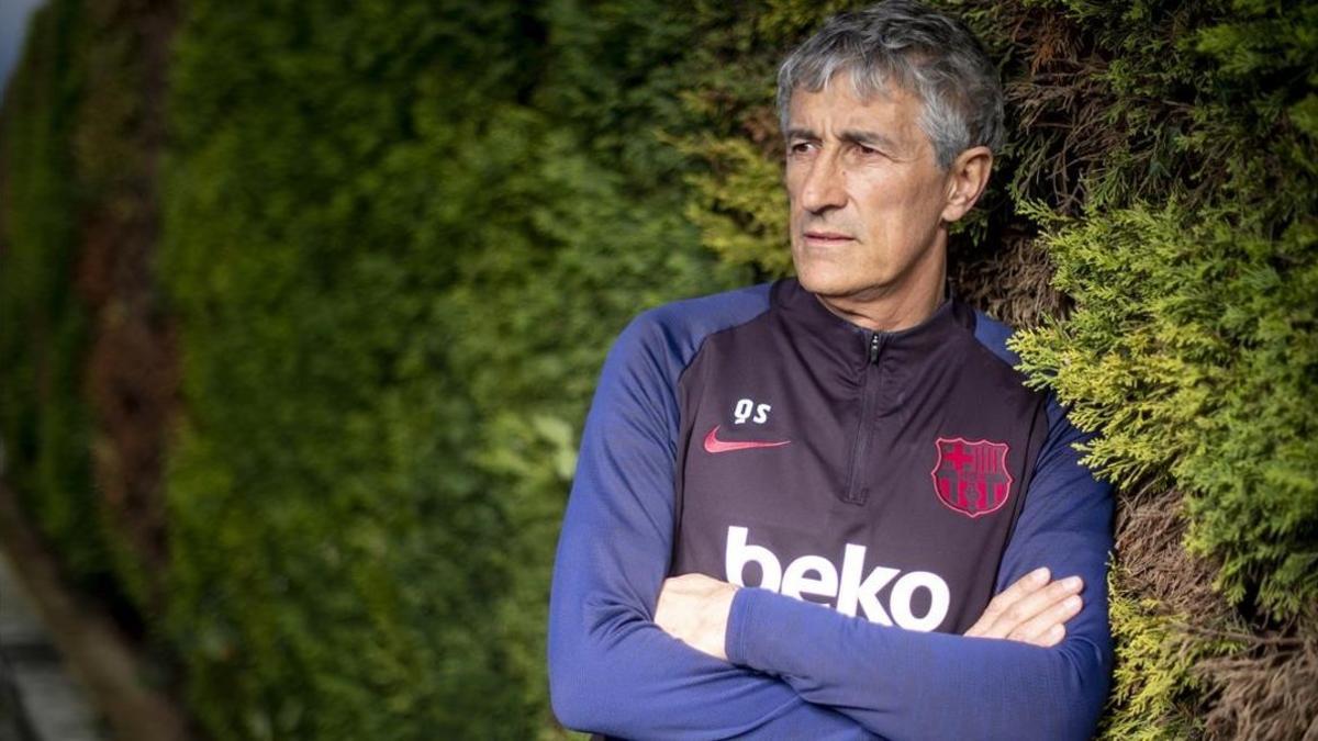 Quique Setien