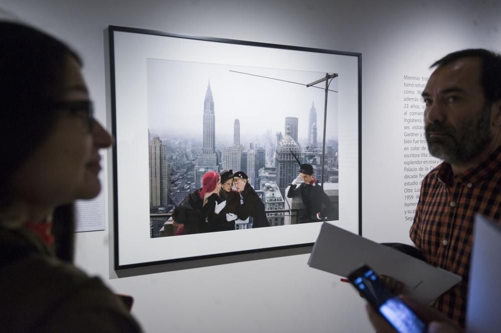 La Barrié expone 'Norman Parkinson: siempre con estilo'