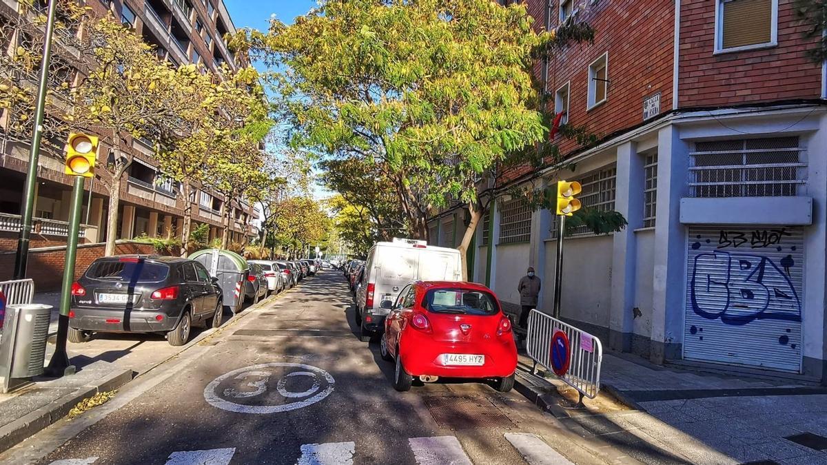 El Ayuntamiento de Zaragoza inicia la renovación de una gran tubería de agua que discurre por La Almozara