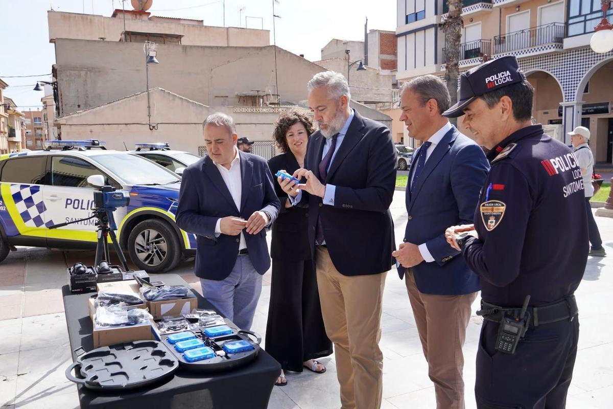 La reciente implantación de una red de videovigilancia y gestión del tráfico supone un salto cualitativo en prevención, coordinación policial y movilidad urbana.