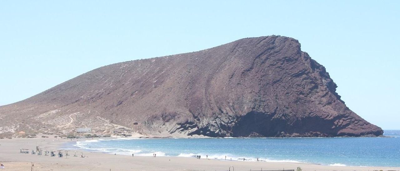 Playa de La Tejita