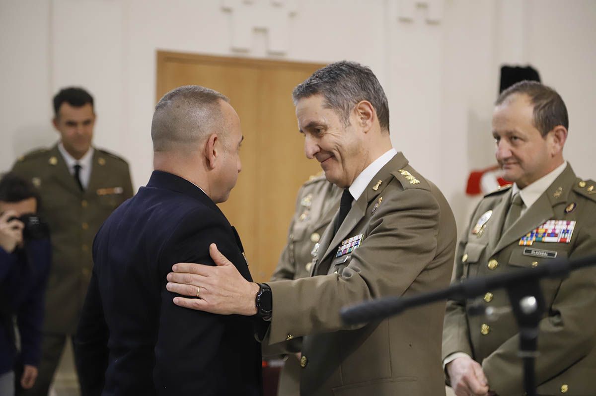 Día de la Subdelegación de Defensa en Córdoba