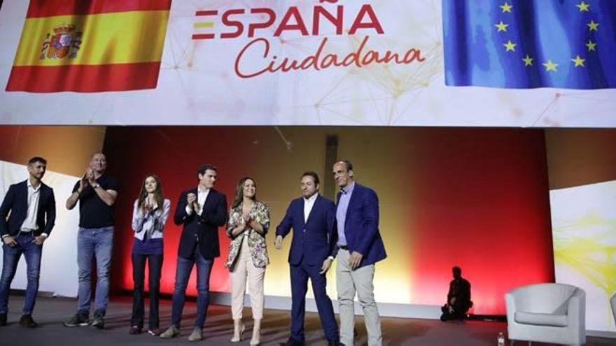 Cs crea una plataforma per recuperar «l&#039;orgull de sentir-se espanyol»