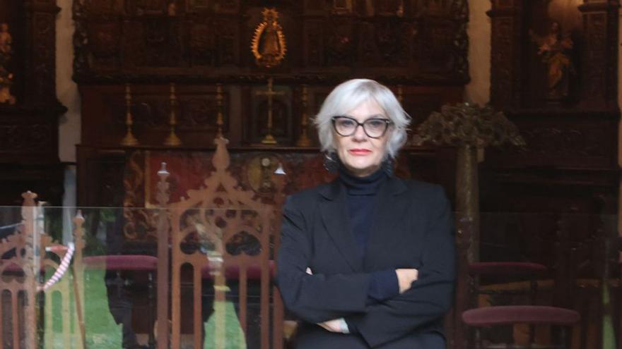 «Meirás é lugar de todas as memorias, non se pode evitar a Pardo Bazán nin a Franco»