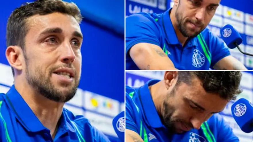 Jaime Mata: “Dejo la puerta abierta y la luz encendida para saber el camino de vuelta a casa”