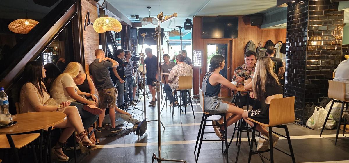 Glow, la productora con sede en Almendralejo que triunfa en los Goya Glow, la productora con sede en Almendralejo que triunfa en los Goya