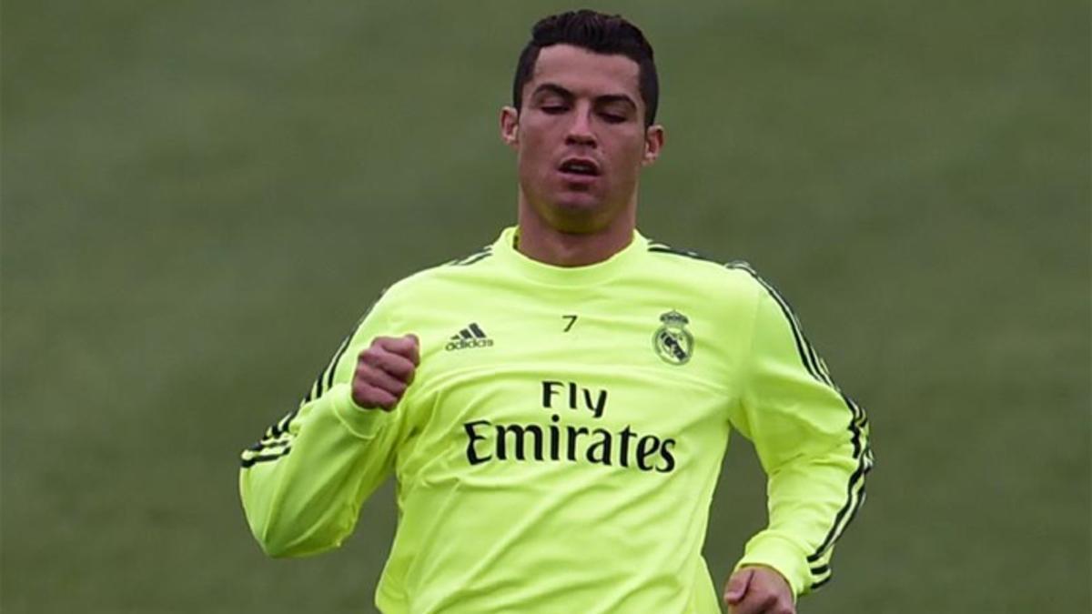 Cristiano Ronaldo todavía no está recuperado