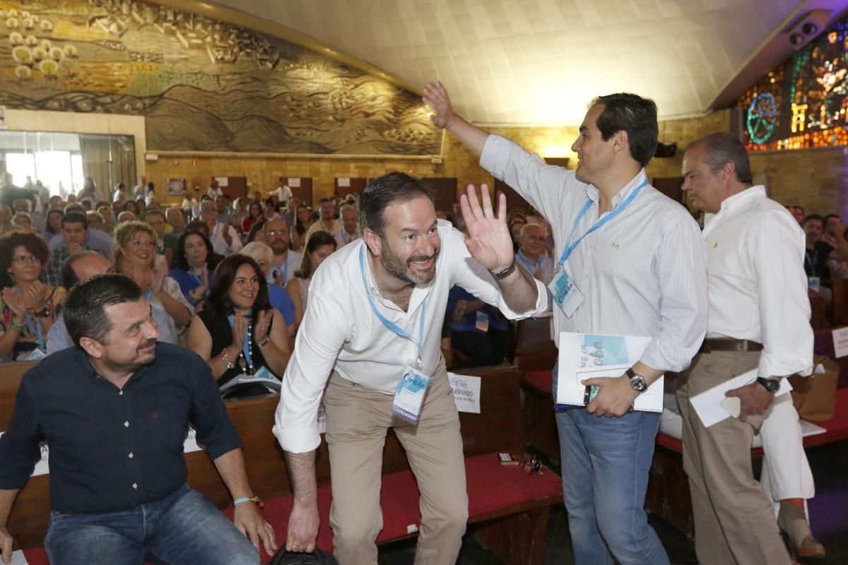 Fotogalería / Congreso provincial del PP de Córdoba