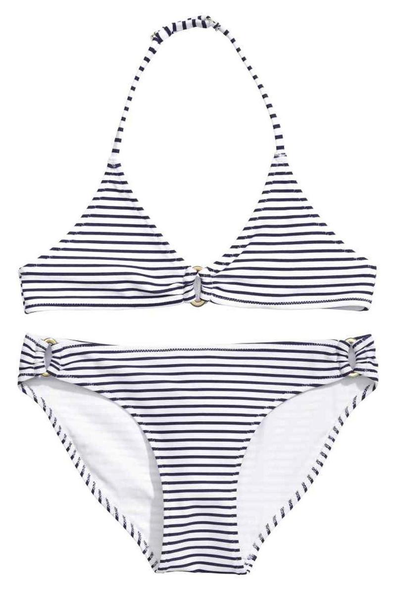Bikini marinero H&M