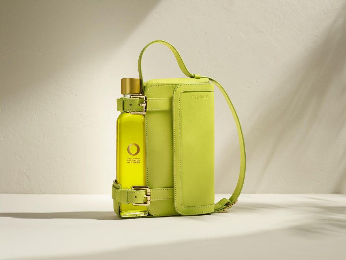Bolso Aceites de Oliva de España