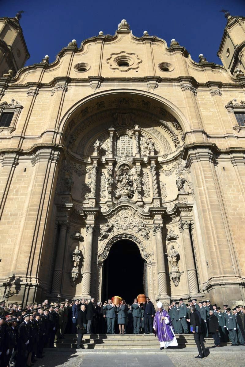 Funerales de los crímenes de Teruel