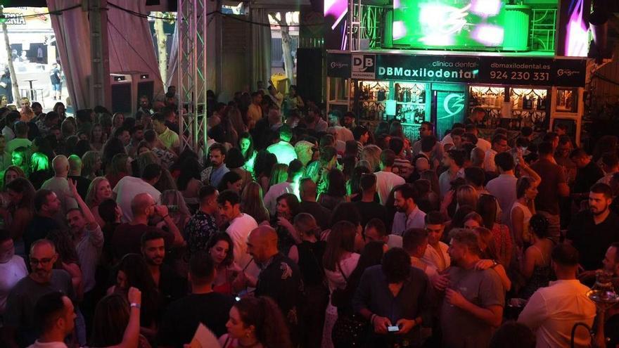 "La gente se ha sentido segura pese a la alarma inicial": Casablanca destaca un San Juan sin problemas y con el ferial "a reventar"