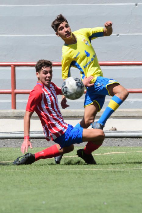 Partido Huracán - Las Palmas (cadetes)  | 21/09/2019 | Fotógrafo: Tony Hernández