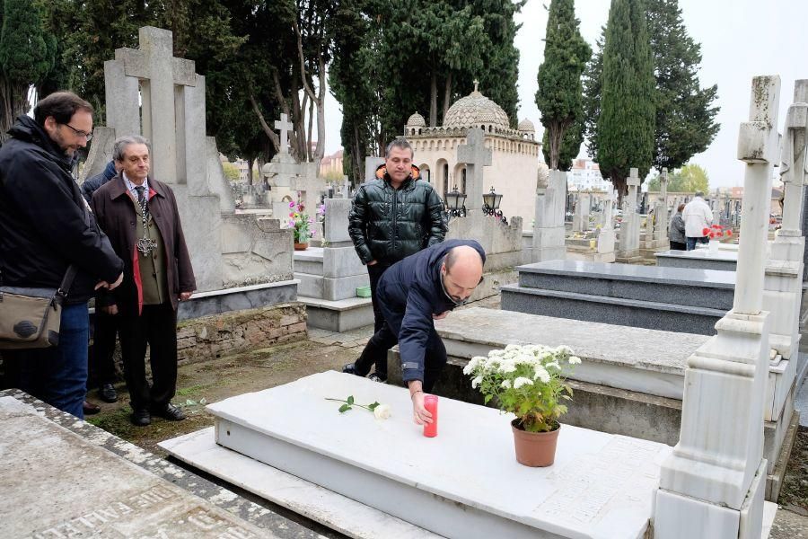 Homenaje Jesús Yacente