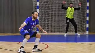 Emi Franceschetti renueva con el Unión Financiera Balonmano Base Oviedo