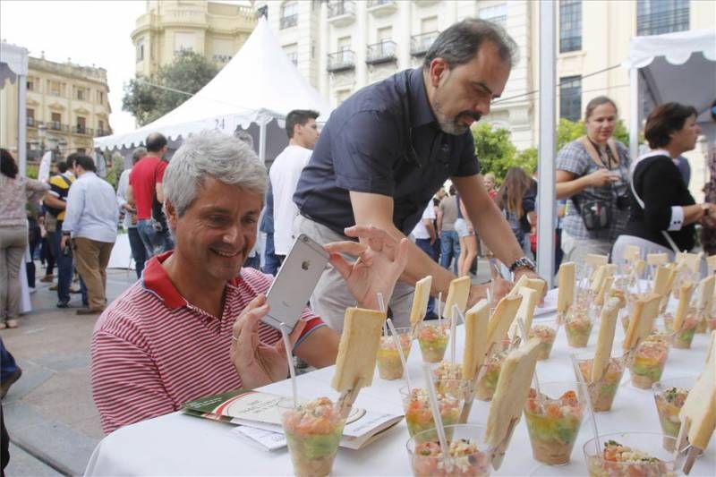 GALERÍA DE FOTOS / 'Córdoba Califato Gourmet' toma Las Tendillas