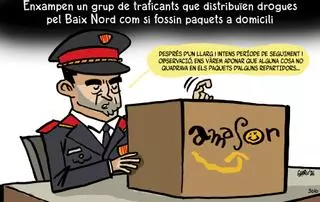 L’Adreçador del 18 d’abril del 2026, per Galdric Sala