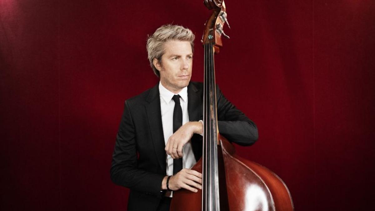 Kyle Eastwood, en una imatge promocional.