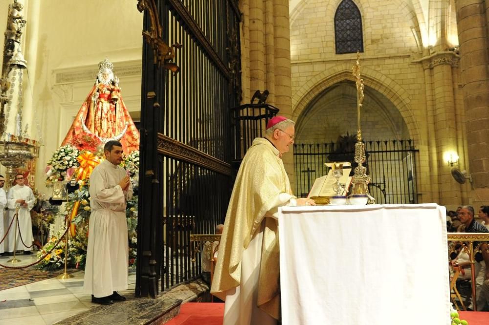 Romería de la Virgen de la Fuensanta: Ambiente en