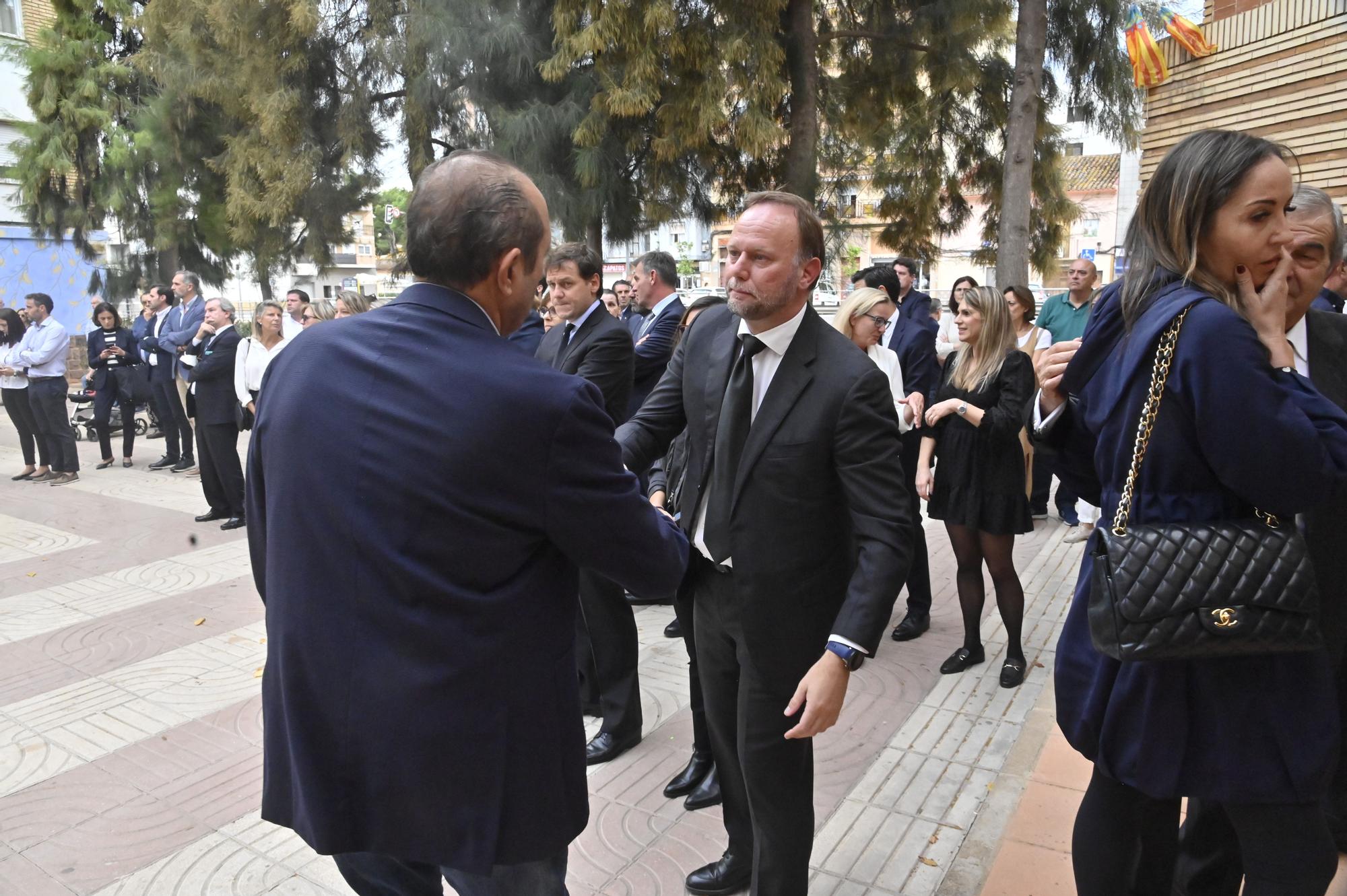 Galería | Las imágenes del último adiós a Llaneza, vicepresidente del Villarreal CF