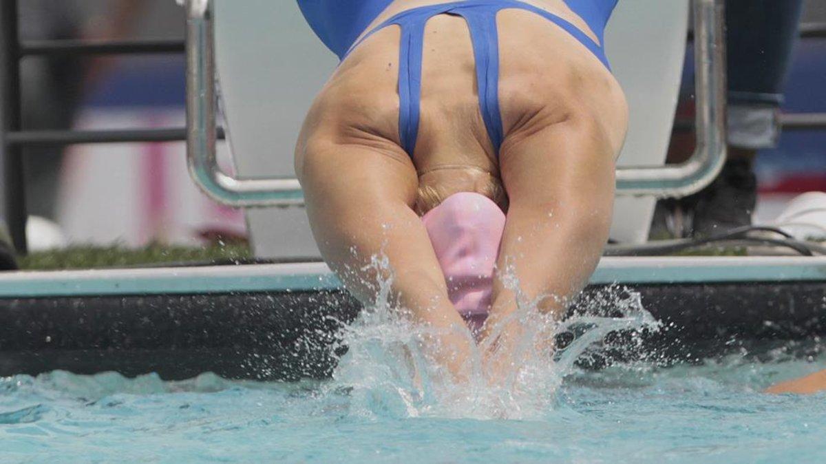 Una nadadora francesa denuncio haber sido violada