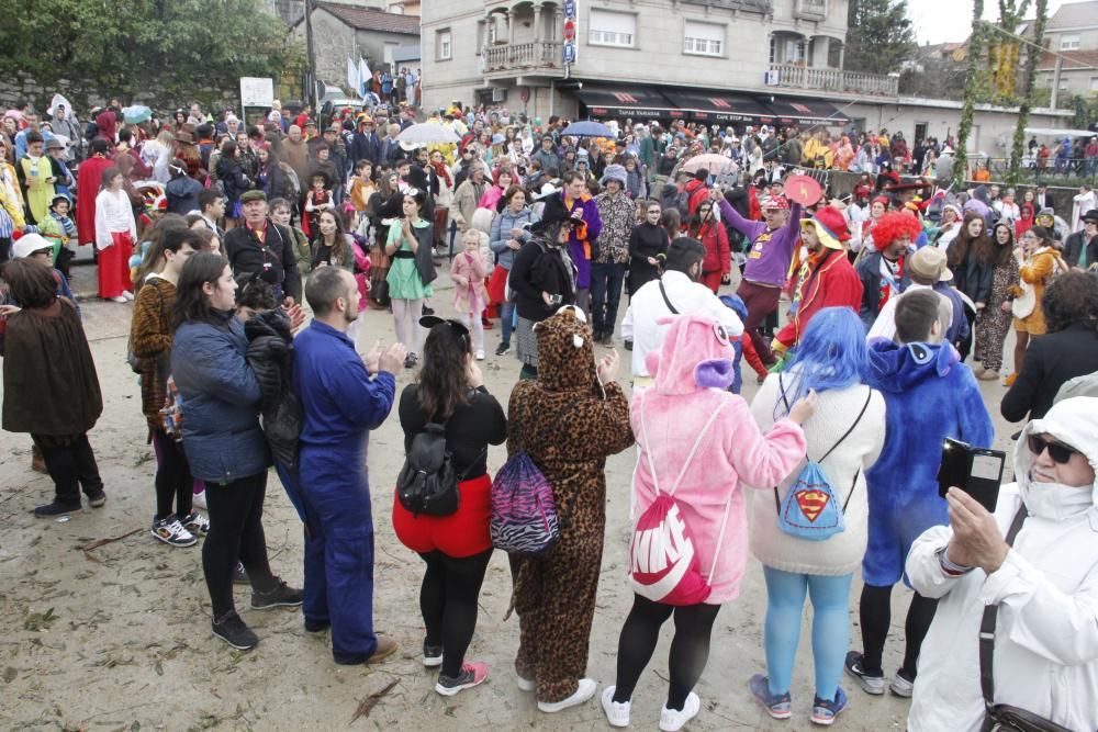 O Hío celebra los Oscar del Canaval popular