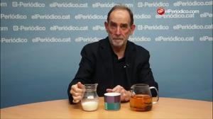 Te amb llet, o llet amb te?