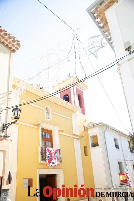 Cruz de impedidos Caravaca