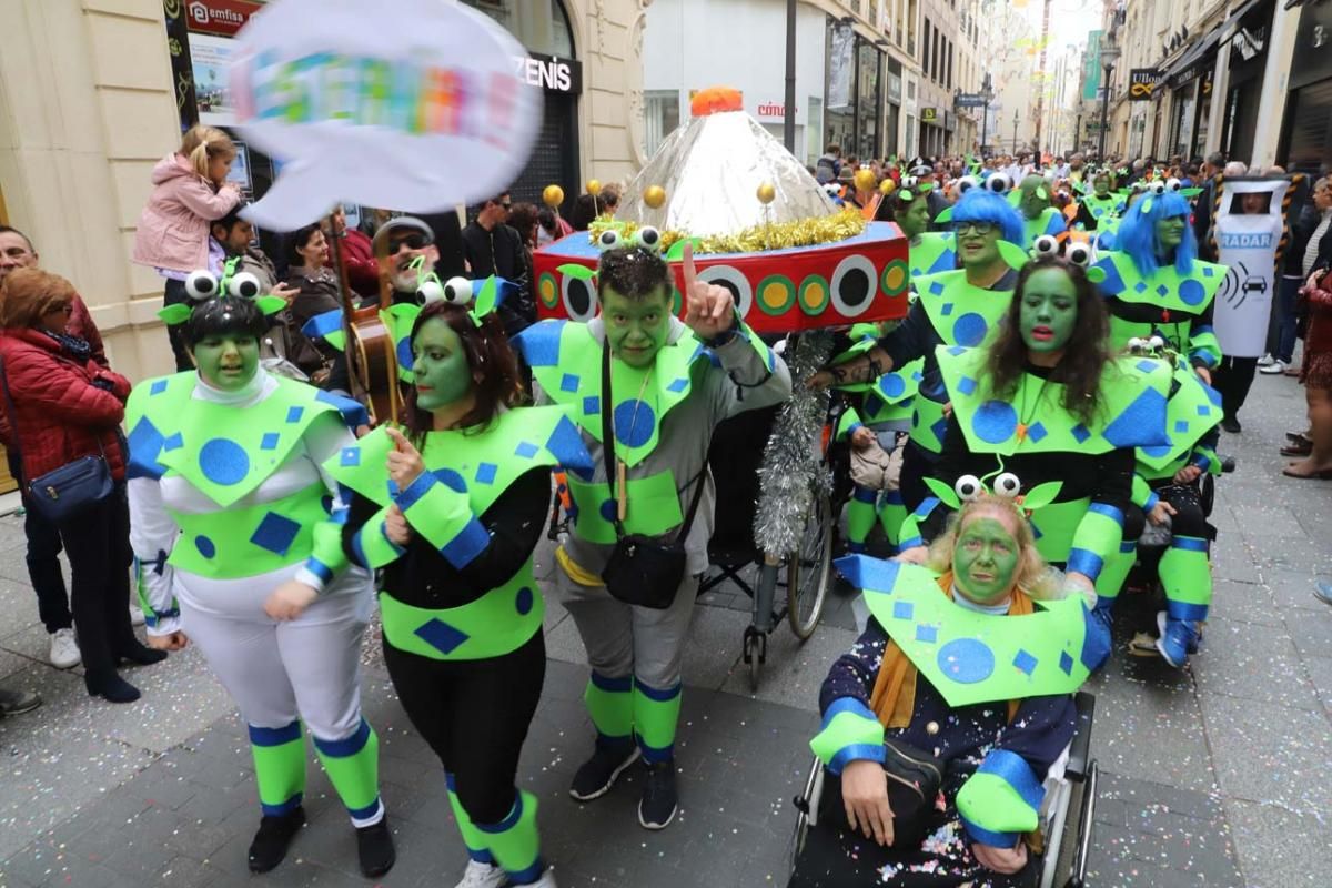 Gran Cabalgata de Carnaval de Córdoba