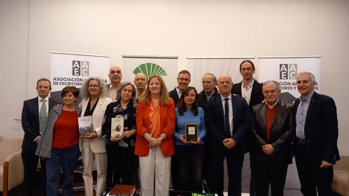 Fallo del jurado de los 29 Premios Andalucía de la Crítica.