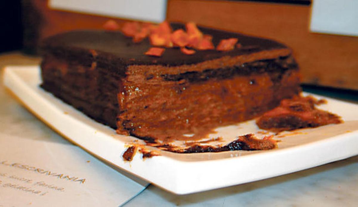 L´Escrivania: historia y gastronomía