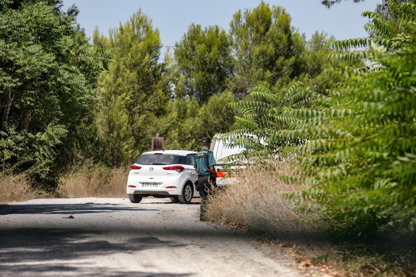 Muere un hombre ahogado en la presa de Manises