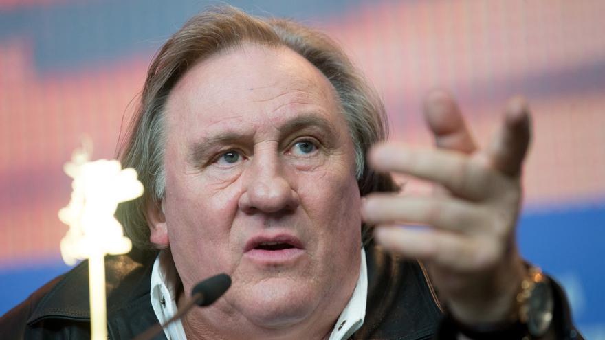 Gérard Depardieu, salpicado por la investigación de la muerte de Emmanuelle Debever, la primera actriz que lo denunció