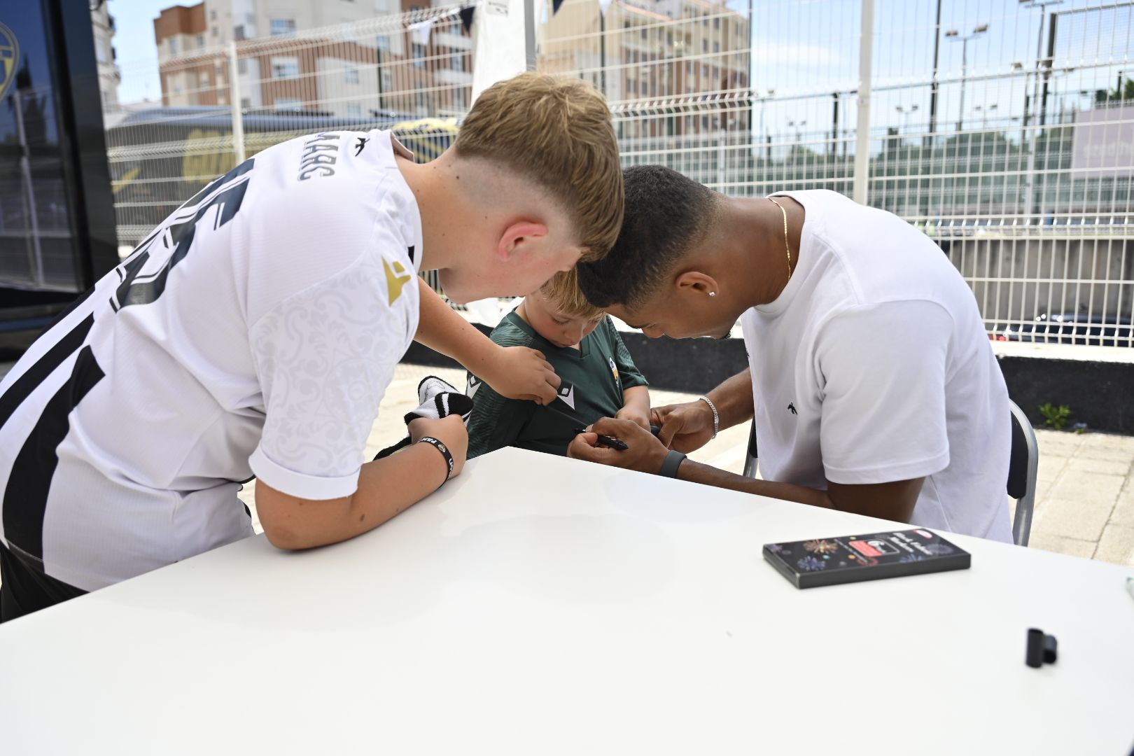 Galería | Búscate en la previa del Castellón-Eldense
