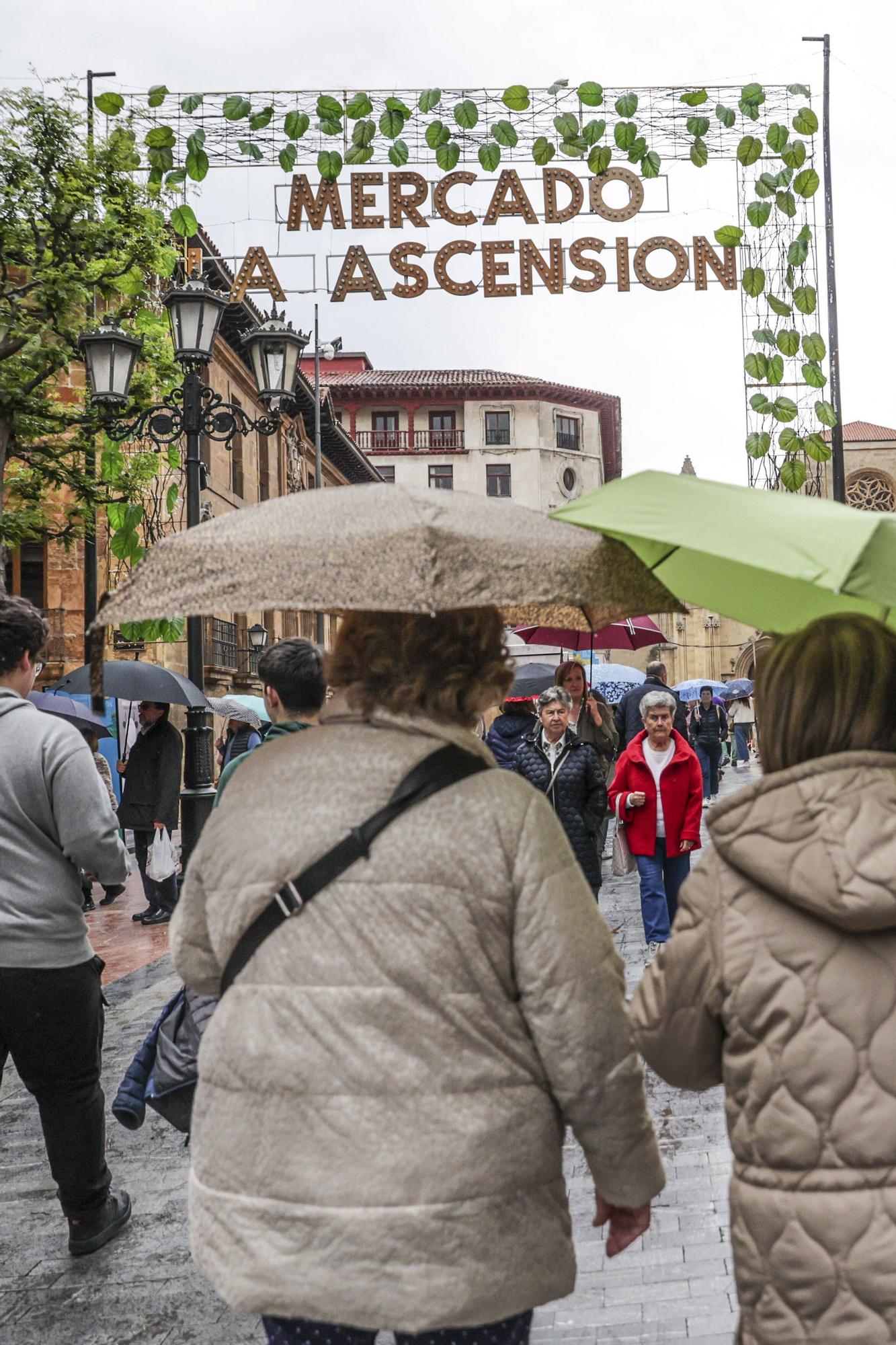 La Ascensión en Oviedo en 2023: todas las fotos