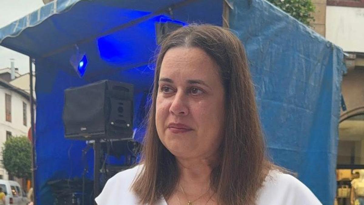 María José Cueli.