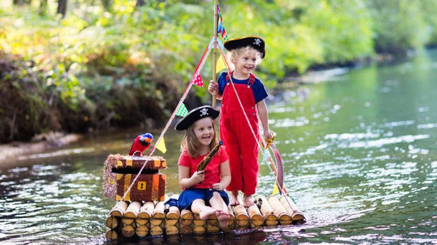 Cómo hacer los mejores disfraces para niños y niñas de superhéroes?