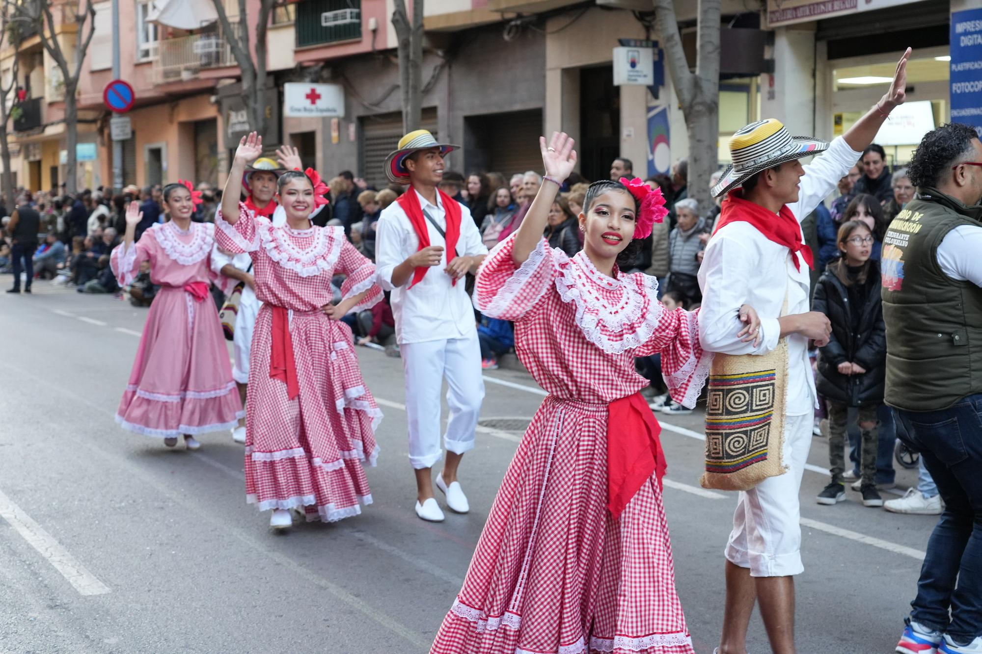 Todas las imágenes de los actos de la Magdalena del viernes 17 de marzo